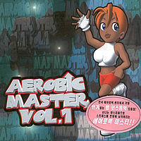 [중고] V.A. / Aerobic Master Vol.1 (1CD만 있음)