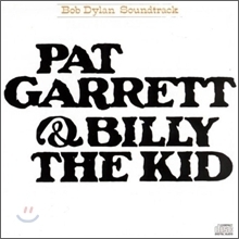 [중고] Bob Dylan / Pat Garrett &amp; Billy the Kid O.S.T. (수입)