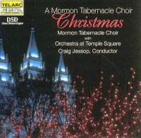 [중고] V.A. / A Mormon Tabernacle Choir Christmas