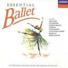 [중고] V.A. / Essential Ballet (dd0507)