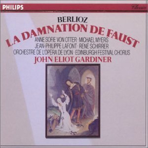 John Eliot Gardiner / Berlioz : La Damnation de Faust (수입/미개봉/2CD/4261992)