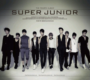 [중고] 슈퍼주니어 (Super Junior) / 4집 The Fourth Album (Repackage/Digipack)