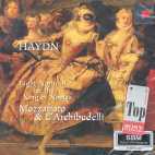 Mozzafiato &amp; L&#039;Archibudelli / Haydn : 8 notturni For The King Of Naples (수입/미개봉/sk62878)