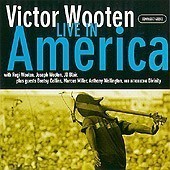 [중고] Victor Wooten / Live In America (2CD)