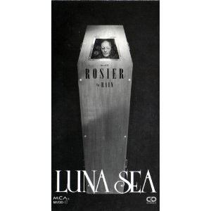 [중고] Luna Sea / ROSIER (수입/single/mvdd17)