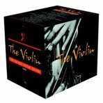 V.A. / The Violin [바이올린 마스터피스/10CD Box/미개봉]
