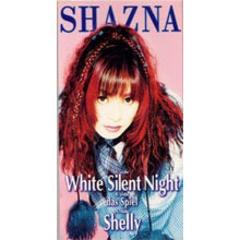 Shazna / White Silent Night (수입/미개봉/single/bvdr1211)