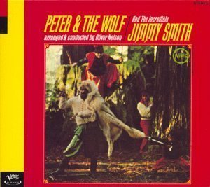 [중고] Jimmy Smith / Peter &amp; Wolf (Digipack)
