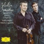 Nikolai Lugansky, Vadim Repin / Franck, Grieg, Janacek: Violin Sonatas (미개봉/dg7714)