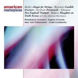 V.A. / American Masterpieces (수입/미개봉/sbk63034)