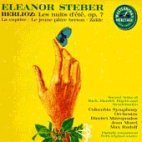 Eleanor Steber / Les Nuits D&#039;Ete, Op.7, Etc (수입/미개봉/Digipack/mhk62356)