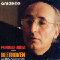 Friedrich Gulda / Friedrich Gulda Spielt Beethoven - Disc 8 (수입/미개봉/4152512)
