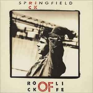 [중고] [LP] Rick Springfield / Rock Of Life (수입/홍보용)