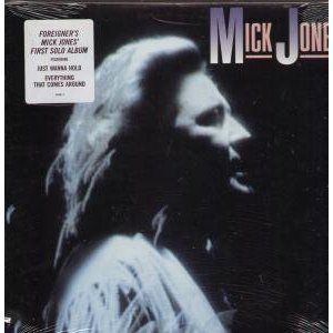 [중고] [LP] Mick Jones / Mick Jones (수입/홍보용)