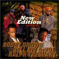 [중고] Bobby Brown, Bell Biv Devoe, Ralph Tresvant / New Edition Solo Hits (수입)