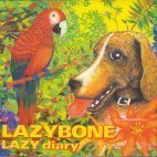 [중고] 레이지본 (Lazybone) / Lazy Diary (홍보용)