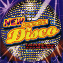 [중고] V.A. / New Generation Disco