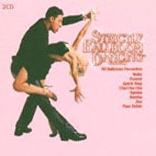 [중고] V.A. / Strictly Ballroom Dancing/ 50 Ballroom Favourites (하드커버/2CD)