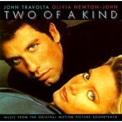 [중고] [LP] O.S.T. (Olivia Newton John, John Travolta) / Two Of A Kind (수입/홍보용)