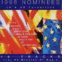 [중고] V.A. / 1998 Nominees