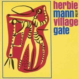 [중고] Herbie Mann / At The Village Gate (수입)