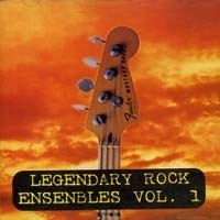 [중고] V.A. / Legendary Rock Ensenbles Vol.1 (수입)