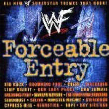 [중고] V.A. / WWF: Forceable Entry