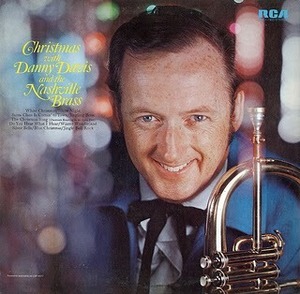 [중고] [LP] Danny Davis and the Nashville Brass / Christmas with Danny Davis and the Nashville Brass (수입/홍보용)