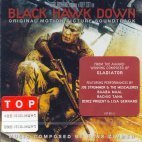 [중고] O.S.T. / Black Hawk Down (블랙 호크 다운/수입)