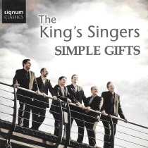 king&#039;s singer / Simple Gifts (미개봉/csm1022)