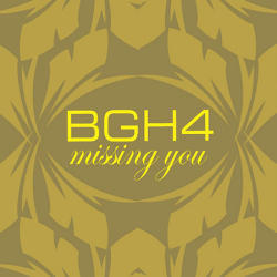 [중고] 비지에이치포 (BGH4) / Missing You (2CD/홍보용/싸인)