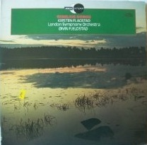 [중고] [LP] Kirsten Flagstad / Sibelius Songs (수입/ecs794)