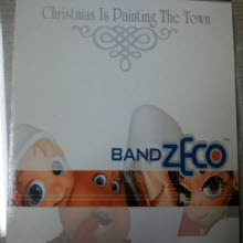 [중고] Band ZECO / Christmas is painting the town (수입)