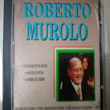 [중고] Roberto Murolo / Roberto Murolo (수입)