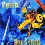 [중고] V.A. / 12 Years In Noise - Metal &amp; Beyond... (2CD)