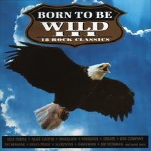 [중고] V.A / Born to be Wild 3 - 18 Rock Classics (수입)