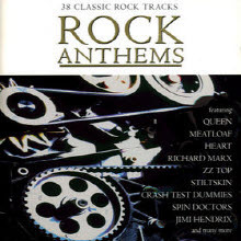 [중고] V.A / Rock Anthems (수입/2CD)