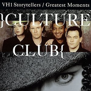 [중고] Culture Club / Greatest Moments