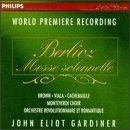 John Eliot Gardiner / Berlioz : World Premiere Recording (미개봉/dp2160)