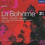 Alberto Erede / Puccini : La Boheme (2CD/미개봉/dd2951)