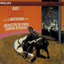 Bizet / Orchestral Suites · Carmen · L&#039;Arl&amp;eacute;Sienne (미개봉/홍보용/dp2541)
