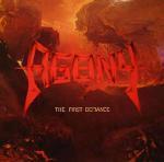 [중고] [LP] Agony / The First Defiance (수입/홍보용)