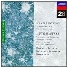 [중고] Antal Dorati / Szymanowski : Symphonies 2 &amp; 3, Lutoslawski : Concerto for Orchestra (수입/2CD/4482582)