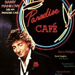 [중고] [LP] Barry Manilow / 2:00 AM Paradise Cafe (수입/홍보용)