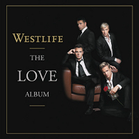 [중고] Westlife / The Love Album (수입/홍보용)