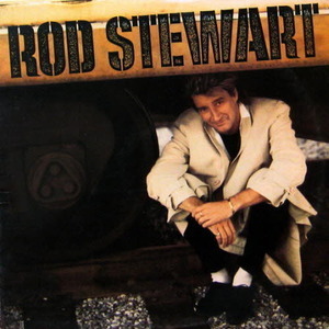 [중고] [LP] Rod Stewart / Rod Stewart (수입/홍보용)