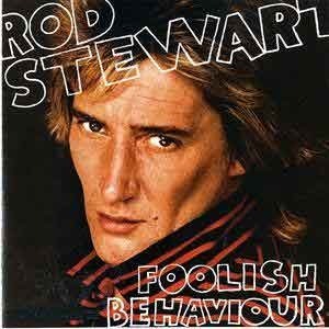 [중고] [LP] Rod Stewart / Foolish Behaviour (수입/홍보용)