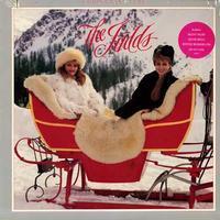 [LP] The Judds / Christmas Time With (수입/미개봉/홍보용)