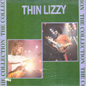 [중고] [LP] Thin Lizzy / The Collection (홍보용)