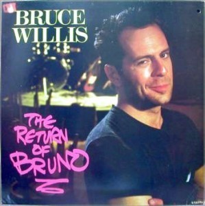 [중고] [LP] Bruce Willis / The Return Of Bruno (수입/홍보용)